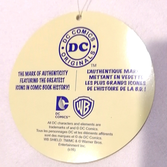 🔥SALE🔥 Wonder Woman DC Comics Baby Onesie NWT Sizes 0-3mths,6-12mths,12-18mths - Picture 6 of 7